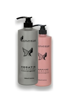 Native Base Keratin Set 1 L Native Base Keratin Set 1 L