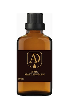 18 Macallan Malt Aroması Viski Kiti 50ml 5 Litre Uyumlu 18 Macallan Malt Aroması Viski Kiti 50ml 5 Litre Uyumlu