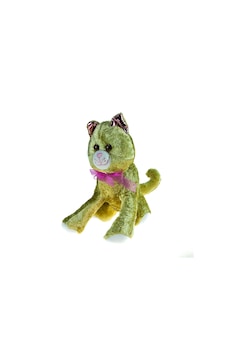 Oyuncak Pelüş Kedi Sevimli Kedi Gold 30 Cm Oyuncak Pelüş Kedi Sevimli Kedi Gold 30 Cm