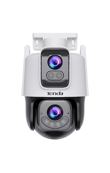 Tenda Ch9-wca 6mp 4mm 30mt Starlıght Wıfı Pt Dome Kamera Tenda Ch9-wca 6mp 4mm 30mt Starlıght Wıfı Pt Dome Kamera