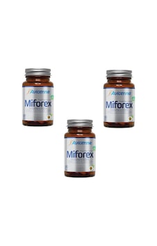 Avicenna Miforex 3 x 60 Kapsül Avicenna Miforex 3 x 60 Kapsül