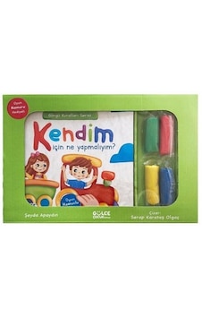 Kendim İçin Ne Yapmalıyım / Görgü Kuralları Serisi / Oyun Ham... Kendim İçin Ne Yapmalıyım / Görgü Kuralları Serisi / Oyun Ham...