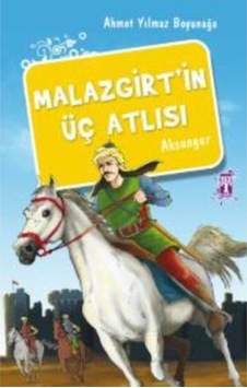 Malazgirt İn Üç Atlısı Ahmet Yılmaz Boyunağa Genç Timaş