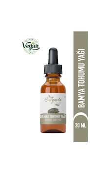 Bamya Tohumu Yağı 20 Ml Bamya Tohumu Yağı 20 Ml