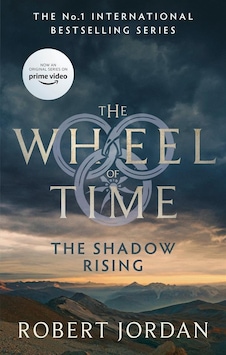 The Shadow Rising (The Wheel Of Time 4) 9780356517032 The Shadow Rising (The Wheel Of Time 4) 9780356517032