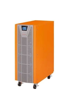 Makelsan Powerpack Se 6kva 5-10dk 16x12v/9ah 1f/1f Online Ups Mu06000n11eav03