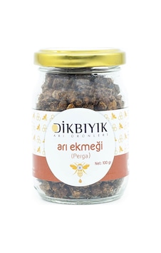 Dikbıyık Perga Arı Ekmeği 100 G Dikbıyık Perga Arı Ekmeği 100 G