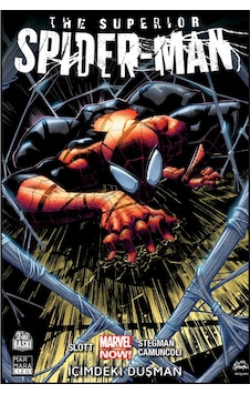 Superior Spider-Man Cilt 1 Superior Spider-Man Cilt 1