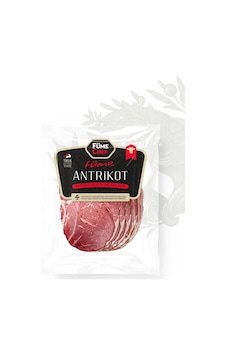 Çapanoğlu Füme Chef Dana Antrikot 100 G