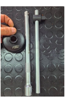 Rico 74/15 Filtre Sökme Anahtarı Opel 1.6 Benzinli Rico 74/15 Filtre Sökme Anahtarı Opel 1.6 Benzinli