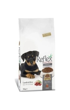 Reflex Puppy Kuzu Etli Yavru Köpek Maması 15 Kg Reflex Puppy Kuzu Etli Yavru Köpek Maması 15 Kg