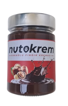 Elegant Nutokrem Kakaolu Fındık Kreması 350 G