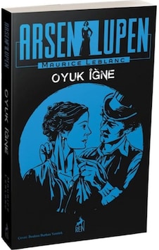 Arsen Lüpen: Oyuk Iğne (518150141) Arsen Lüpen: Oyuk Iğne (518150141)
