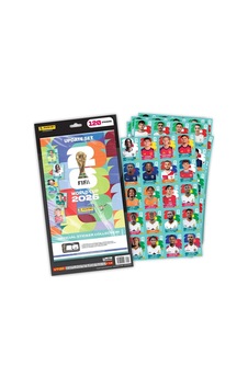 Fıfa World Cup 2026 Sticker Koleksiyon Seti