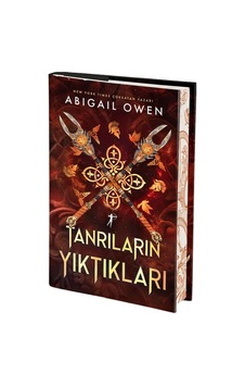 Tanrıların Yıktıkları Ciltli Tanrıların Yıktıkları Ciltli