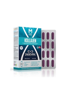 Zade Vital Kolajen 40 Sert Kapsül