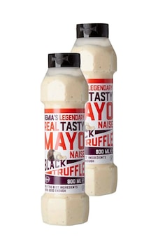 Remia Siyah Trüf Mantarlı Mayonez 800 Ml Trüf X 2 Adet Remia Siyah Trüf Mantarlı Mayonez 800 Ml Trüf X 2 Adet
