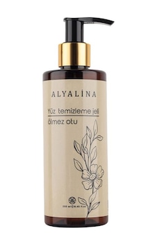 Alyalina Ölmez Otu Yüz Temizleme Jeli 250 ML