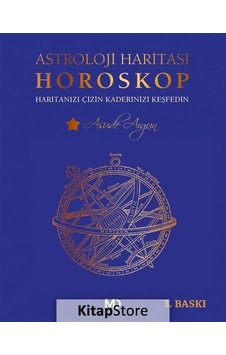 Astroloji Haritası Horoskop / Asude Argun 2020
