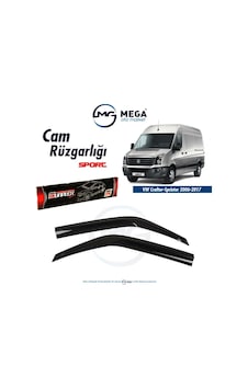 Ww Crafter-Sprinter 2008-2017 Cam Rüzgarlık Mugen Tip Sunplex Ww Crafter-Sprinter 2008-2017 Cam Rüzgarlık Mugen Tip Sunplex