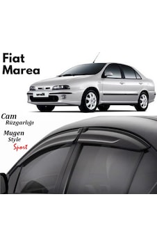 Fiat Marea Cam Rüzgarlığı - Kutulu Gönderim - Lazer Kesim Fiat Marea Cam Rüzgarlığı - Kutulu Gönderim - Lazer Kesim