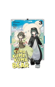 Kayıp Kıta Yayınları Kuma Kuma Kuma Bear Cilt 3 Manga Kumanano Kayıp Kıta Yayınları Kuma Kuma Kuma Bear Cilt 3 Manga Kumanano