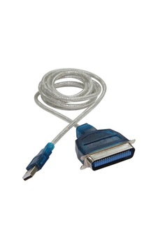 Q-u1284 Usb2.0 Dan Ie1284 1.5m Lpt Çevirici