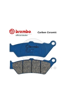 BREMBO 07BB0306 KARBON BMW F 750-800-850 GS ÖN - R 1200 GS ARKA BREMBO 07BB0306 KARBON BMW F 750-800-850 GS ÖN - R 1200 GS ARKA