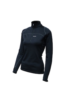Pinguin PINGUIN POWER LADY HALF ZIP SIYAH Siyah Pinguin PINGUIN POWER LADY HALF ZIP SIYAH Siyah