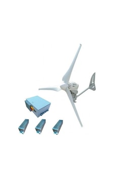 İsta Breeze Set Heli 4.0 Kw 48 V Rüzgar Türbini + Wind Pro Şarj Kontrol Cihazı İsta Breeze Set Heli 4.0 Kw 48 V Rüzgar Türbini + Wind Pro Şarj Kontrol Cihazı