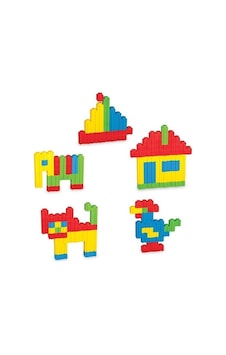 Dede Maxi Tiktak Küçük Box / 62 Parça Dede Maxi Tiktak Küçük Box / 62 Parça