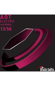 Blacksmith Anw-1356, Jazz Medium 013 - 056 Elektro Tel Blacksmith Anw-1356, Jazz Medium 013 - 056 Elektro Tel