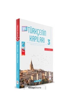 Yeni Türkçenin Kapıları 3 - Yusuf Polat Yeni Türkçenin Kapıları 3 - Yusuf Polat