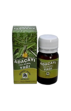 Gençay Adaçayı (Acı Elma) Yağı 20 ML Gençay Adaçayı (Acı Elma) Yağı 20 ML