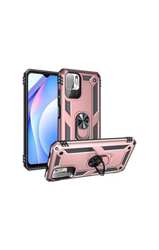 Xiaomi Redmi Note 10 5g Kılıf Zore Vega Kapak Rose Gold Xiaomi Redmi Note 10 5g Kılıf Zore Vega Kapak Rose Gold
