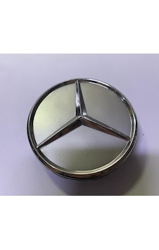 Mercedes Jant Göbek Arması 7.6 Cm Dış Üçüzler Mercedes Jant Göbek Arması 7.6 Cm Dış Üçüzler