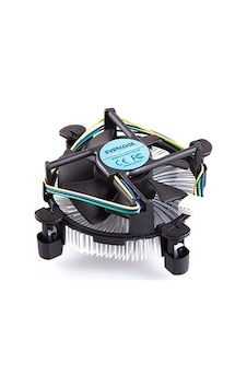 Evercool Cs775 Intel Alüminyum 775P İşlemci Fanı