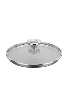 Korkmaz A636 Aroma Cam Kapak 26 CM Korkmaz A636 Aroma Cam Kapak 26 CM