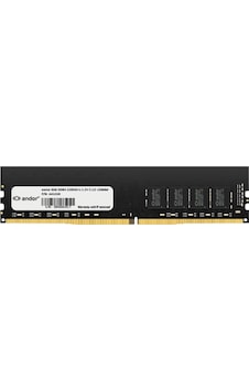 Andor A432U8 8 GB DDR4 3200 MHz UDIMM CL22 Ram Andor A432U8 8 GB DDR4 3200 MHz UDIMM CL22 Ram