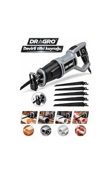Dr-750 Tilki Kuyruğu Testere Dr-750 Tilki Kuyruğu Testere