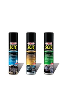 Mafra Scıc Oto Torpido ve Plastik Aksam Koruma & Parlatıcı Sprey Scıc Blue 600 Ml Mafra Scıc Oto Torpido ve Plastik Aksam Koruma & Parlatıcı Sprey Scıc Blue 600 Ml