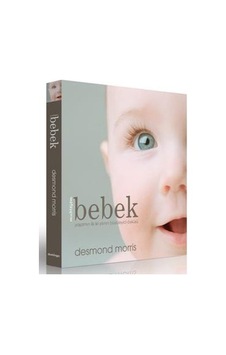 Muhteşem Bebek - Yaşamın İlk İki Yılının Büyüleyici Öyküsü - Desmond Morris - Domingo Yayınevi