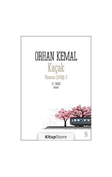 Kitapstore Kaçak / Orhan Kemal