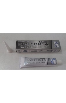 Sıvı Conta Siyah 45ml 1 Ad Sıvı Conta Siyah 45ml 1 Ad