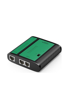Ugreen Rj45 Rj11 Uyumlu Cat6/cat7 Network Ethernet Test Cihazı, 10950 Ugreen Rj45 Rj11 Uyumlu Cat6/cat7 Network Ethernet Test Cihazı, 10950