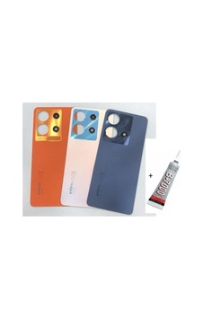 Mmb-trade Infinix Note 30 Uyumlu Arka Batarya Pil Kapağı Mavi B7000 15 Ml Yapıştırıcı Mmbz Mmb-trade Infinix Note 30 Uyumlu Arka Batarya Pil Kapağı Mavi B7000 15 Ml Yapıştırıcı Mmbz