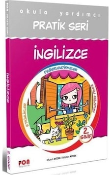 2. Sınıf Pratik Serisi İngilizce Konu Anlatımı / Cüneyt Dizdar
