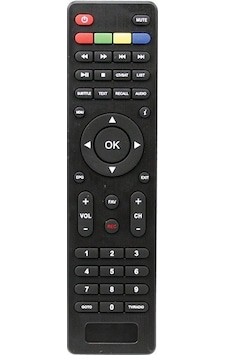 Botech Wismann Piko 500 Hd Kumanda Botech Wismann Piko 500 Hd Kumanda