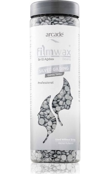Arcade Filmwax Silver Gilding Granül Sir El Ağdası 400 G