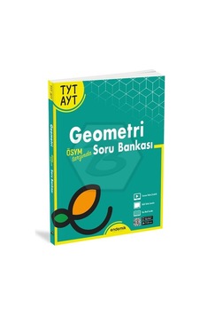 Tyt Ayt Geometri Soru Bankası - Endemik Yayınları Tyt Ayt Geometri Soru Bankası - Endemik Yayınları